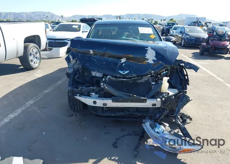 2014 Hyundai Genesis 3.8 from USA, damaged, VIN KMHGC4DD0EU262395